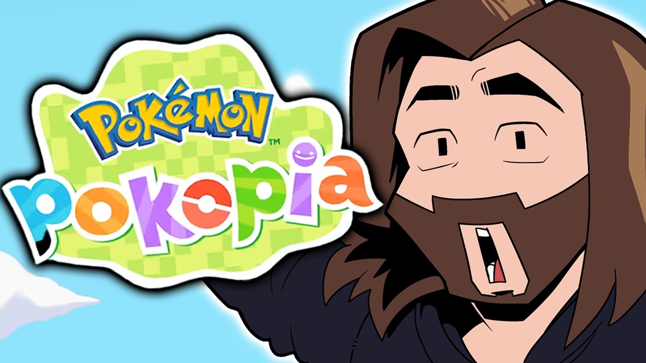 Is Pok&eacute;mon POKOPIA the BEST Pokemon Game?