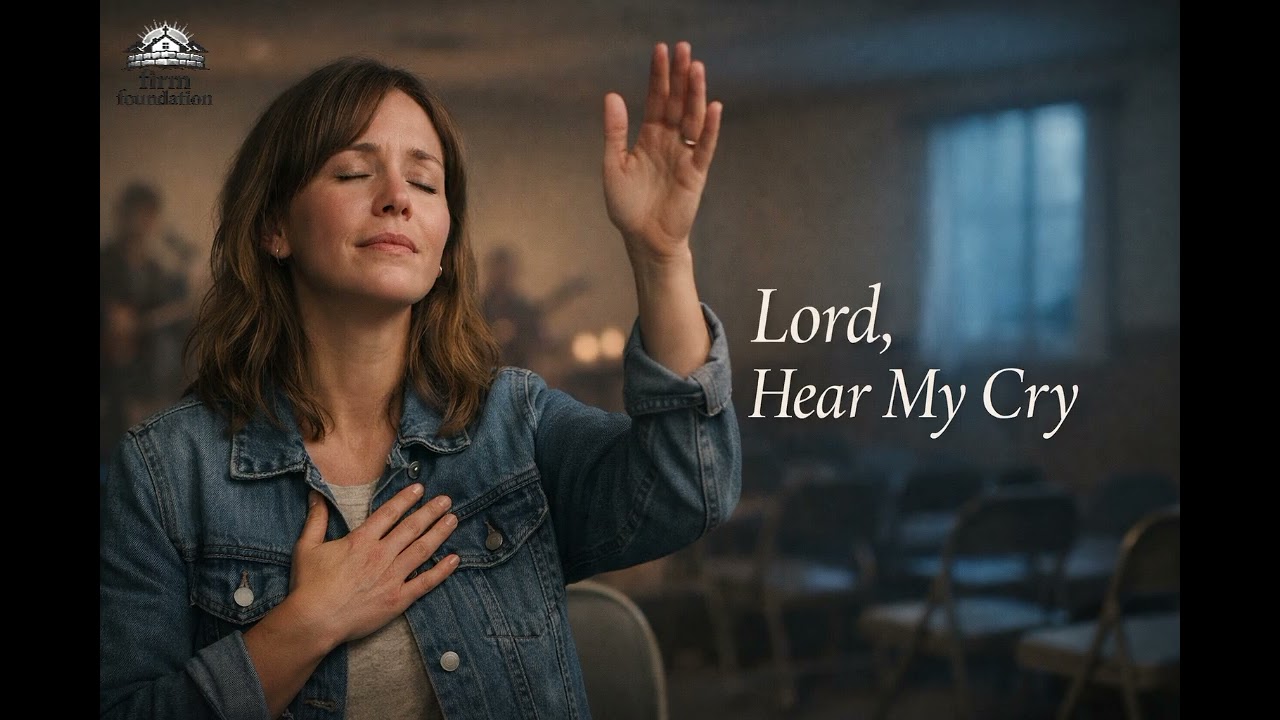 Lord, hear my cry - Powerful worship song (healing and restoration)