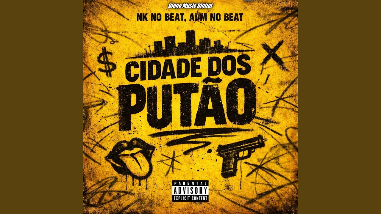 Cidade dos Putão (Arrocha Funk)