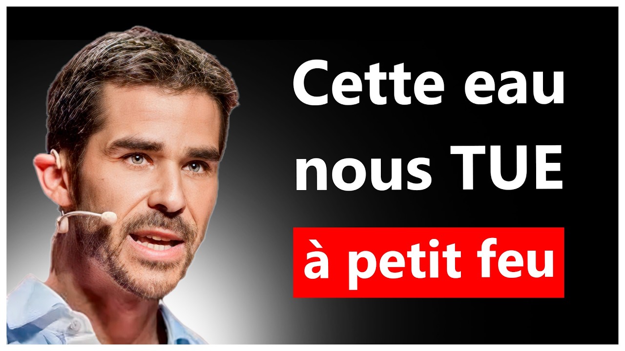 L'EAU qu'il Faut Absolument Éviter et les Meilleurs Compléments Santé ! || Avec Anthony Berthou