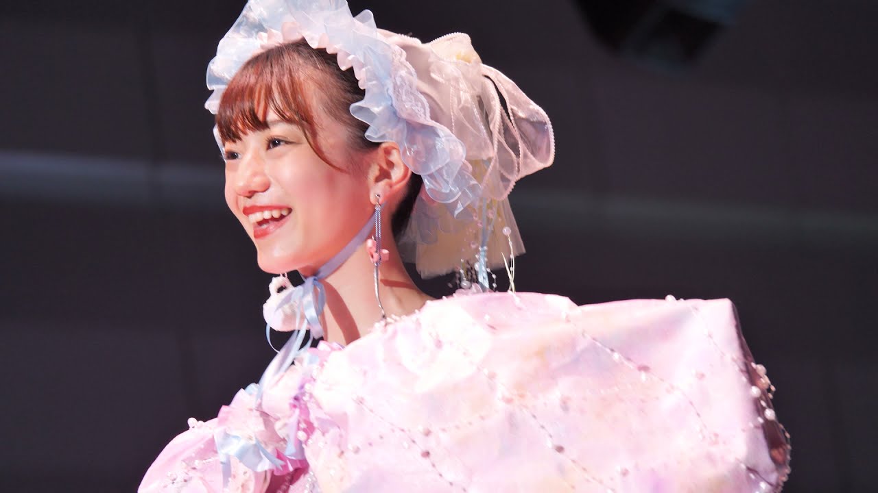 愛知文化服装専門学校　創立85周年記念ファッションショー