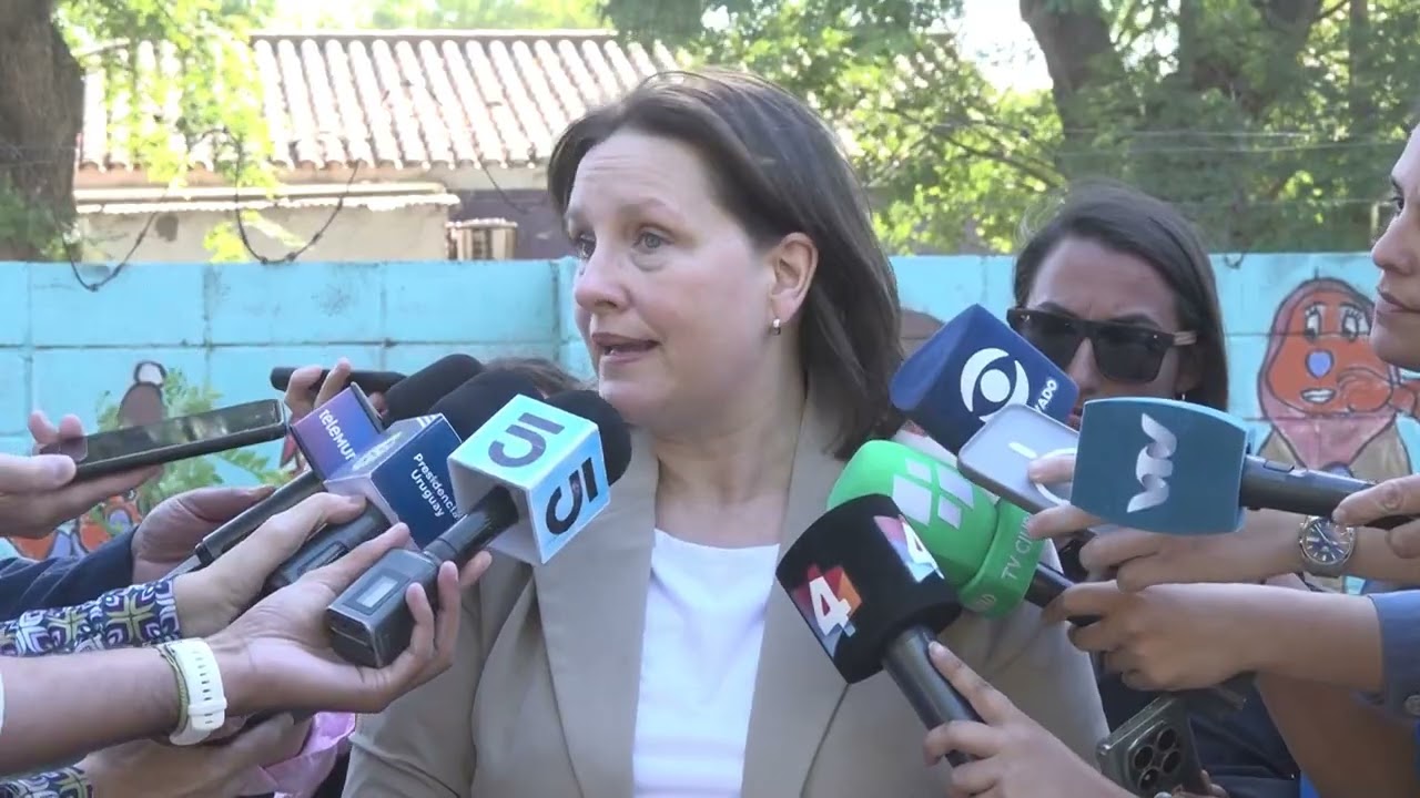 Unos 290.000 niños iniciaron el año lectivo en cerca de 2200 escuelas. Solo dos centros en Lavalleja