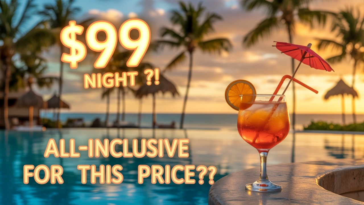 Top 10 All-Inclusive Resorts You Won’t Believe Are This Affordable!