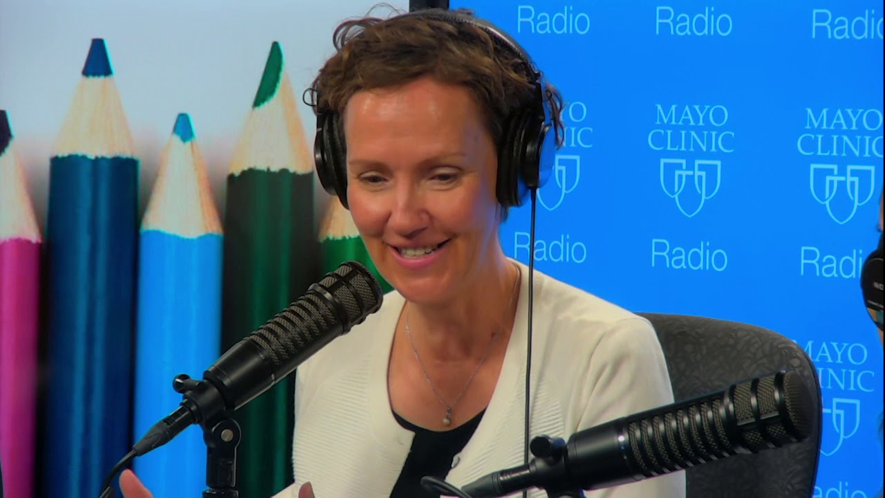 Mayo Clinic Radio: Tips for back to school readiness