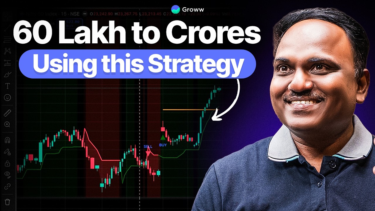 What I Did To Become a Millionaire Trader (Revealed)