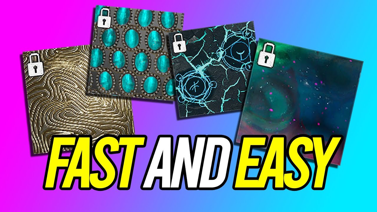Nº1 Strat for Camos in All Weapons in Cod Bo6 Zombies! Nebula, Opal etc...