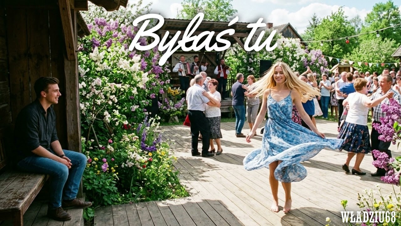 Władziu68 - Byłaś tu