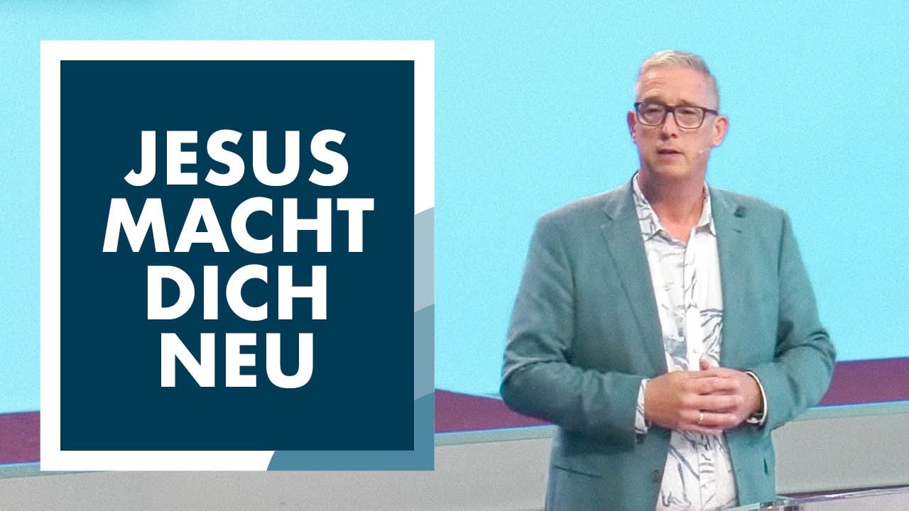 Eine neue Identit&auml;t | Bj&ouml;rn G&ouml;dderz | 14.09.2025