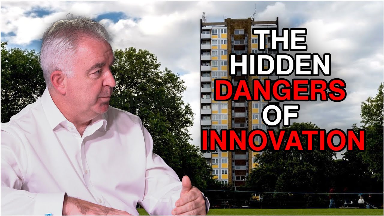 The SHOCKING Truth About Modern Methods of Construction MMC With Michael Keaveney