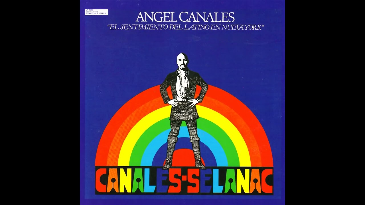 ANGEL CANALES                                           DOS GARDENIAS
