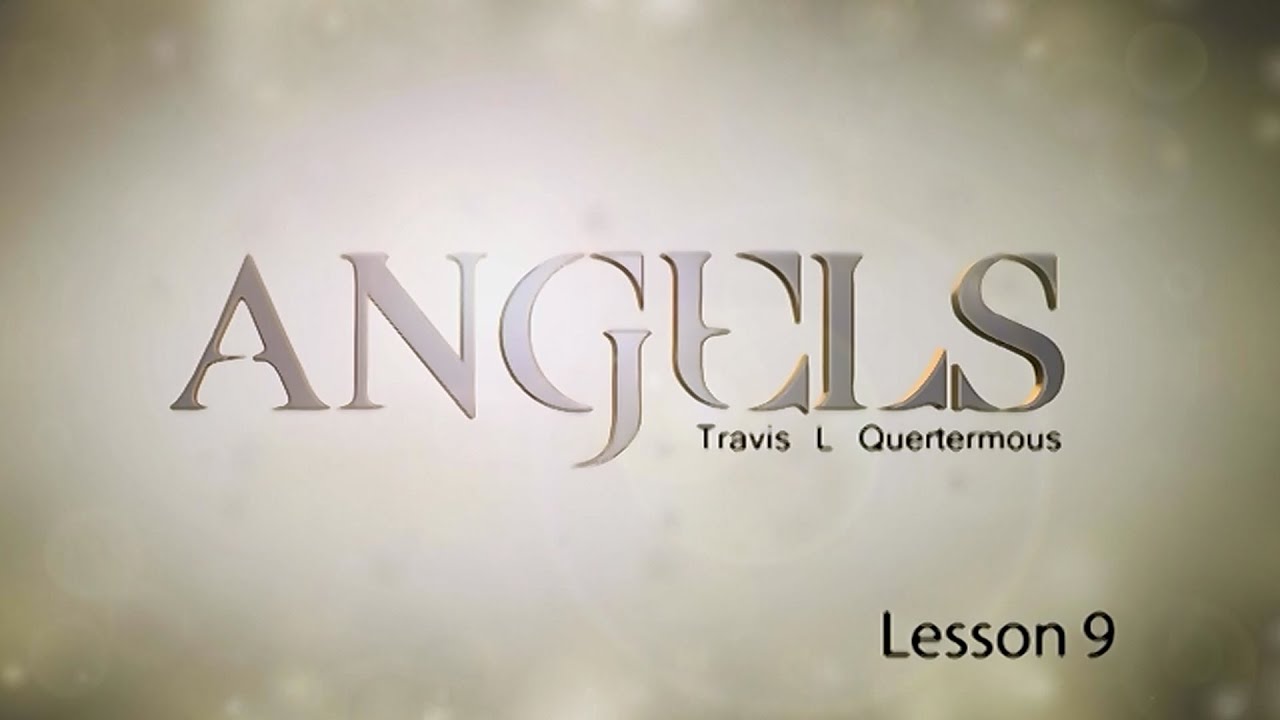 Angels Lesson 9: The Origin and Nature of Satan