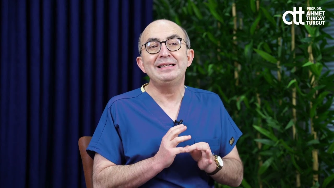 Prostat Ameliyatı Sonrası Sertleşme Bozukluğu | Prof. Dr. Ahmet Tuncay Turgut