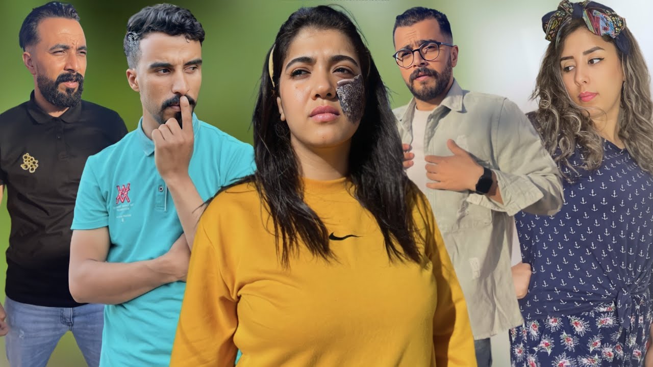 فيلم قصير:حتى حد مكيحملها 😡بسباب توحيمة لي فوجها ولكن القدر…(خليقة الله)