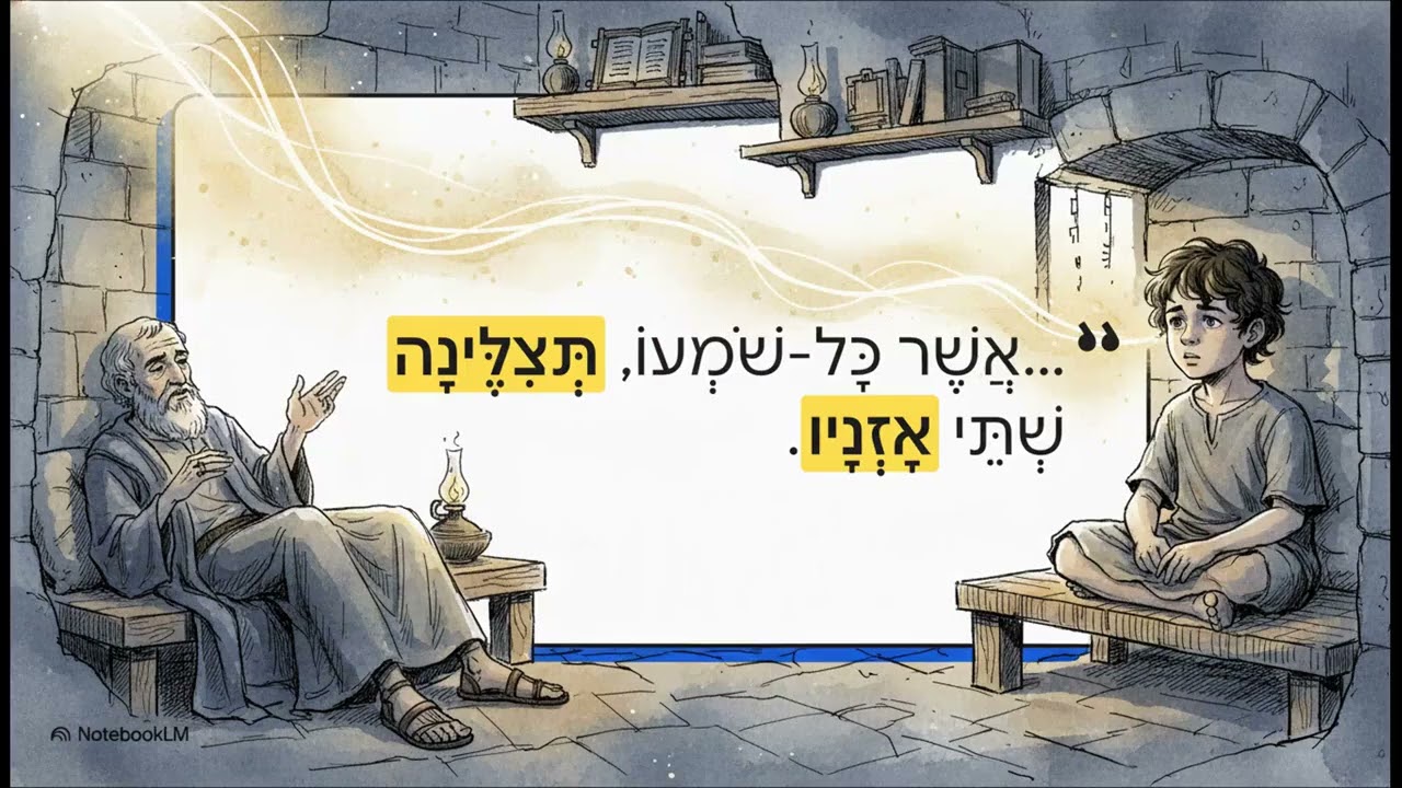 שמואל א' פרק ג'