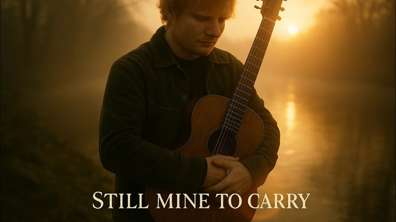 Still Mine To Carry — Ed Sheeran (2025 Music Video)