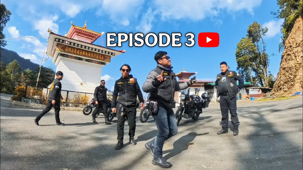 Fixing the Ride & Exploring Bhutan's Hidden Gem: Trong Heritage Village, Zhemgang | Episode 3