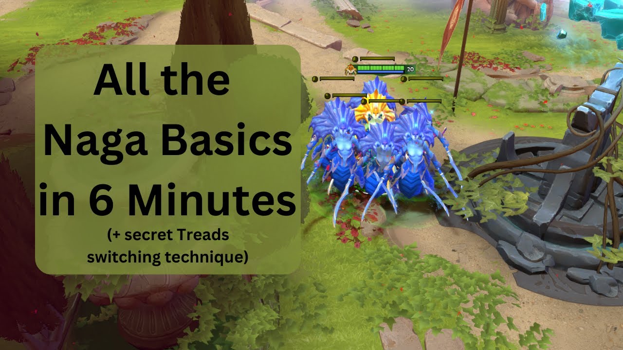 Naga Siren Quick Start Guide