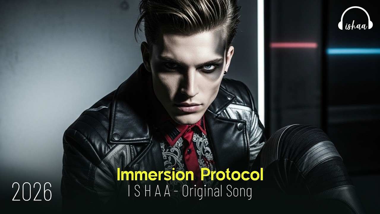 I S H A A  -  Immersion Protocol | Deep House Music | Ishaa Music World