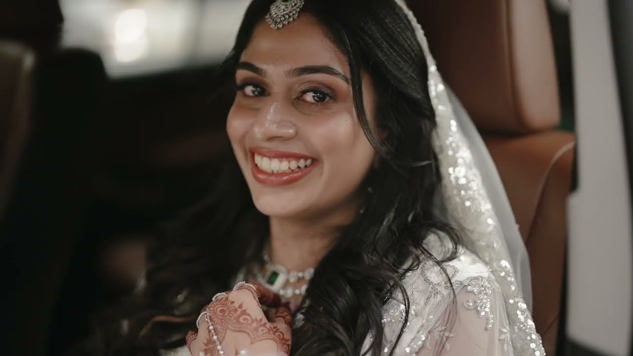 Wedding Full Video - Thasleena & Binshad