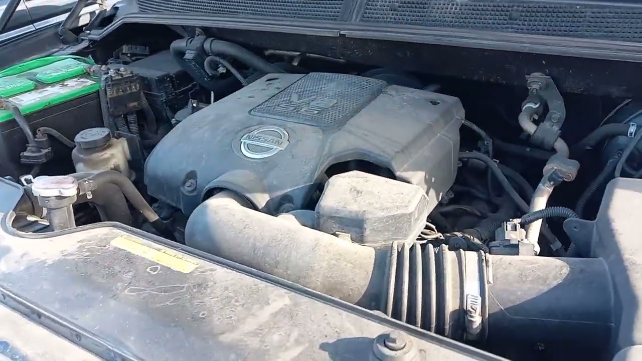 02202370 2007 NISSAN ARMADA