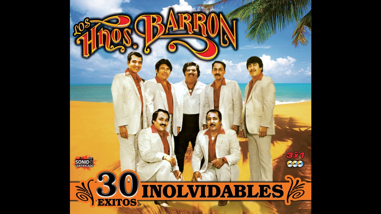Los Hermanos Barron - El Viboron
