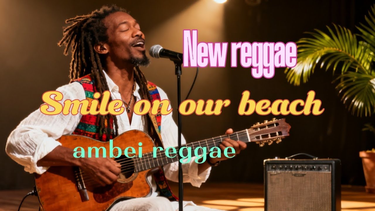 Smile On Our Beach - reggae music (Ambei reggae & Ai)