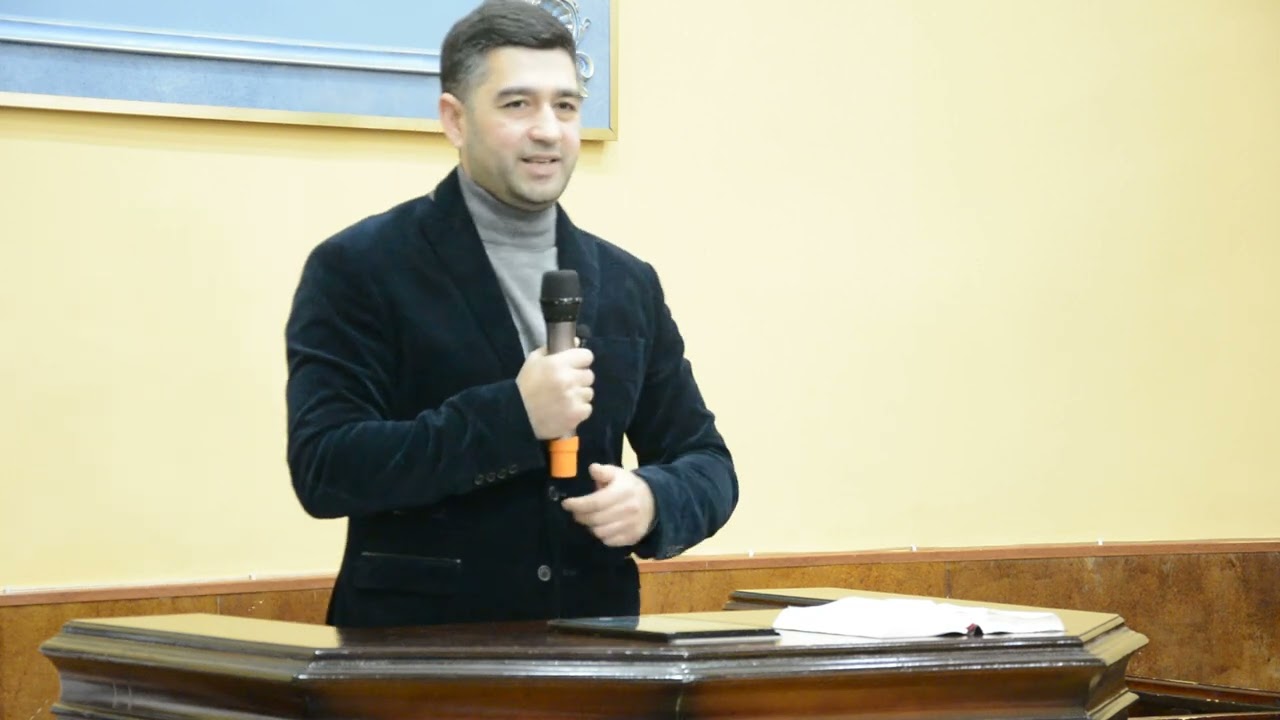 Vəz : Günahlardan təmizlənmək - Elməddin qardaş