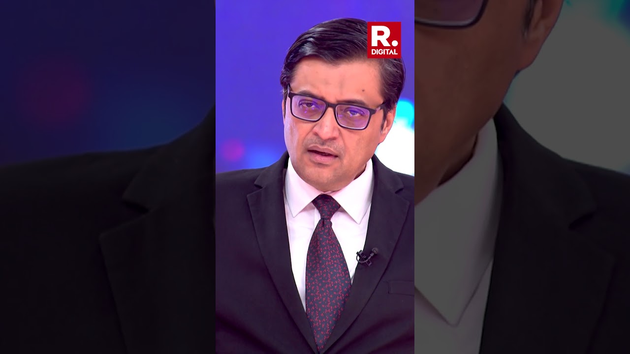 'Pakistan Made a Fool of Trump,' Arnab Shows How the US Was Dumb To Depend On A Terrorist Country