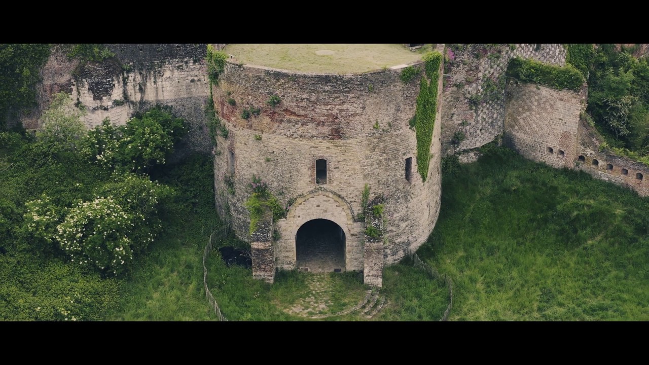 Citadelle Montreuil sur mer