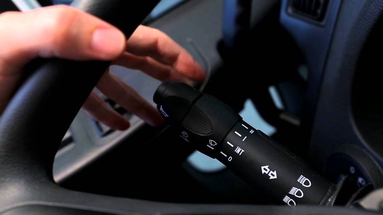 Eurocargo - Welcome on Board - Dashboard and Controls