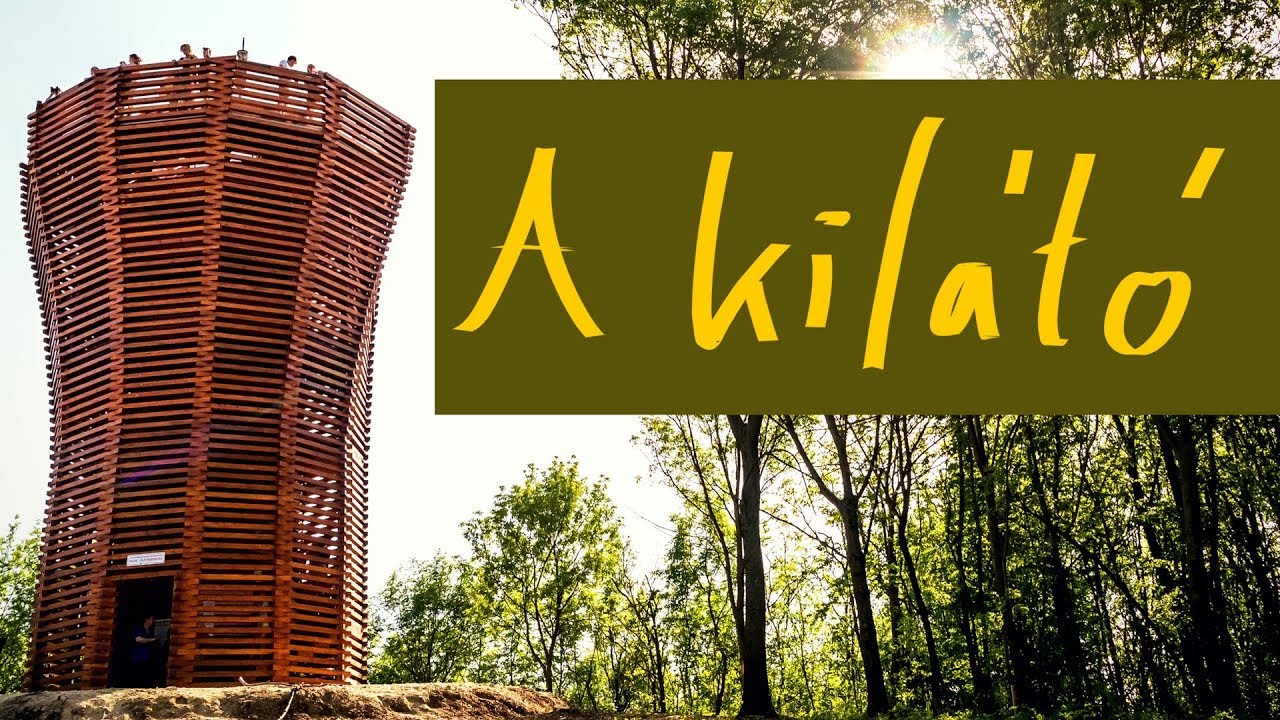 A Lila-hegyi kilátó Győr határában