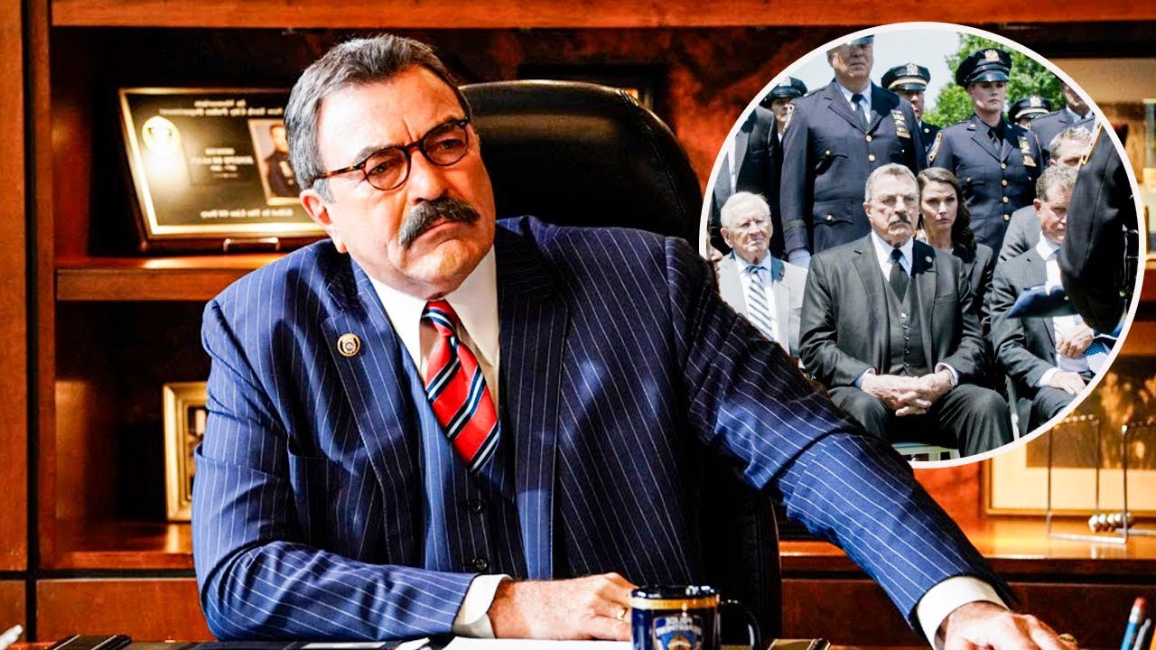 Том Селлек подписывает контракт с новым агентством — после «Голубой крови» его ждет еще одна круп...