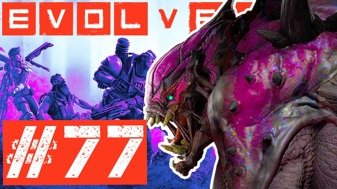Evolve: Cosmic Goliath is Dead Meat