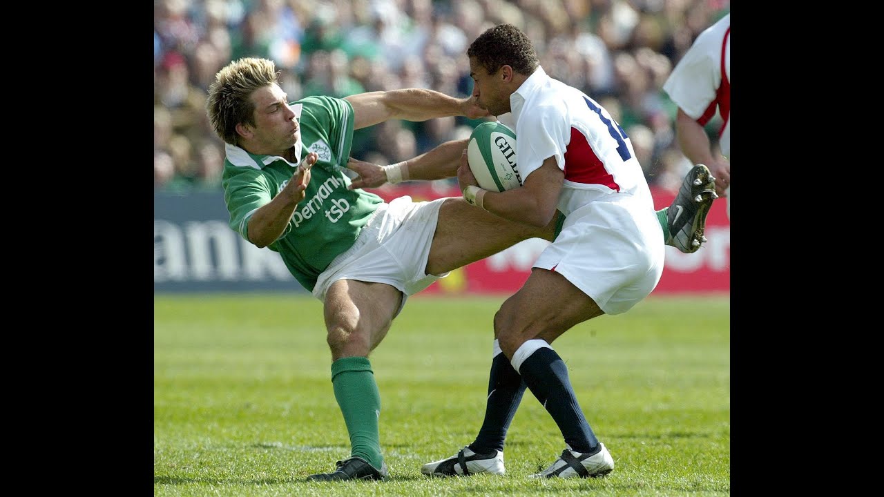 Grand Slam Years -England : Ireland v England 2003 2nd Half