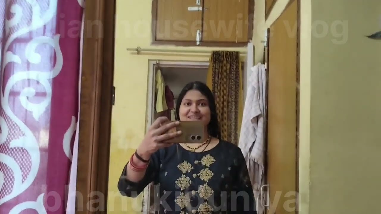 Productive Morning | Kapde Dhona & Cleaning Vlog | @Bhanukiduniya-l6v