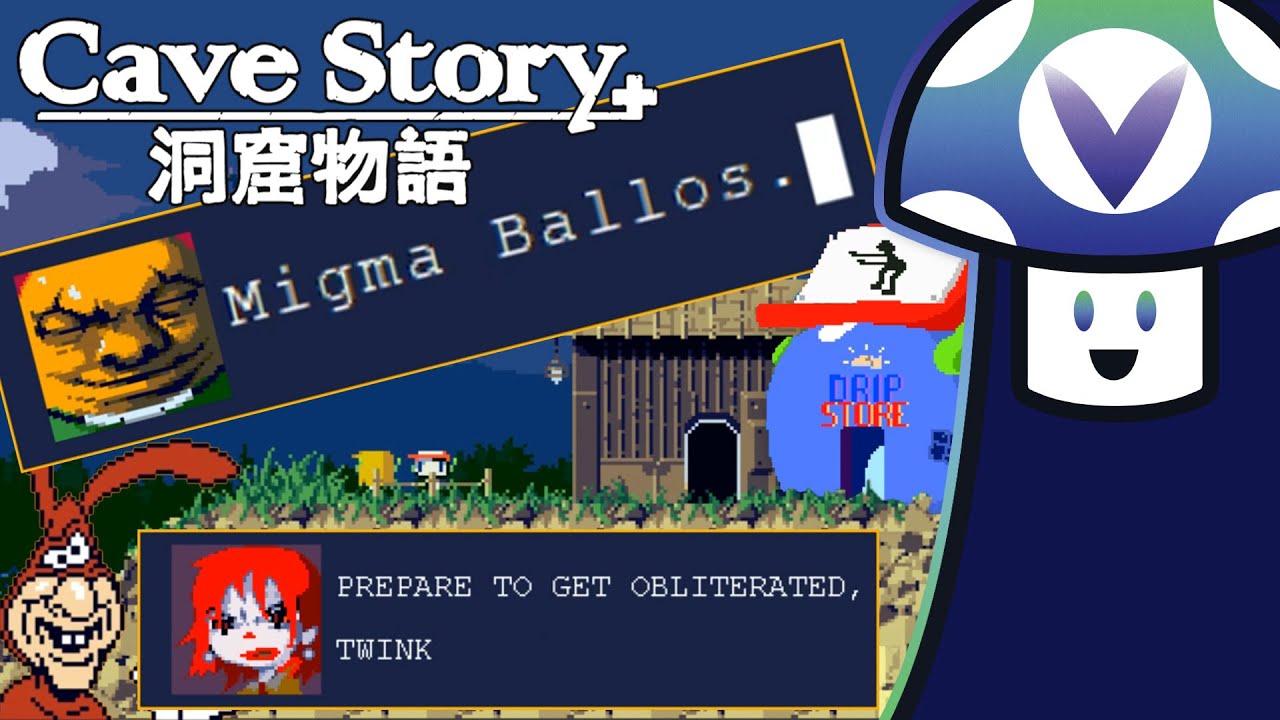 Vinny - Cave Story Mods