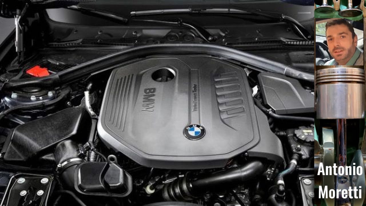 Scopri il Motore BMW B38: Potenza e Innovazione in un Unico Pacchetto!