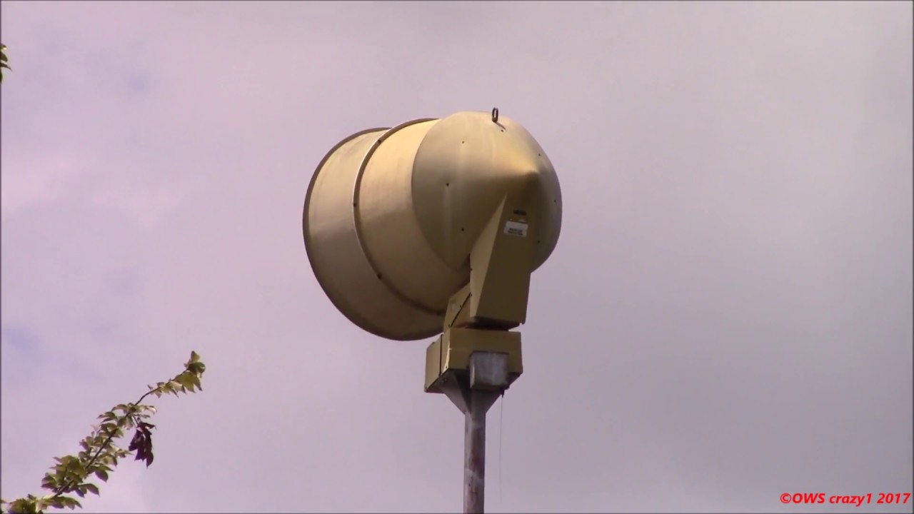 ACA P-50, Siren, 3 Growls And Alert, Rockwall, TX, (Update in the Description)