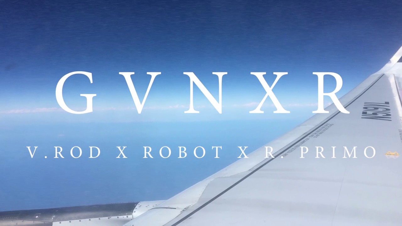 Ganar- V.Rod x Robot x R.Primo