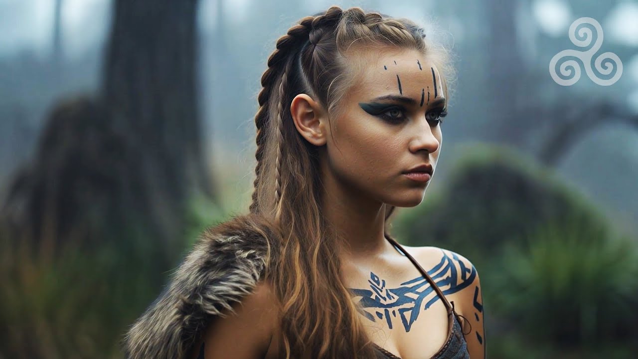 Bodil (VIKING GIRL Music Video) by Mythos Sound