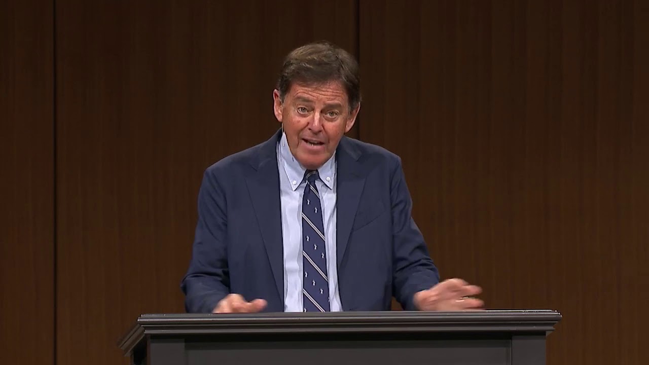 Alistair Begg - 'All Things For Good: In the Family of Joseph' (Genesis 50:20)