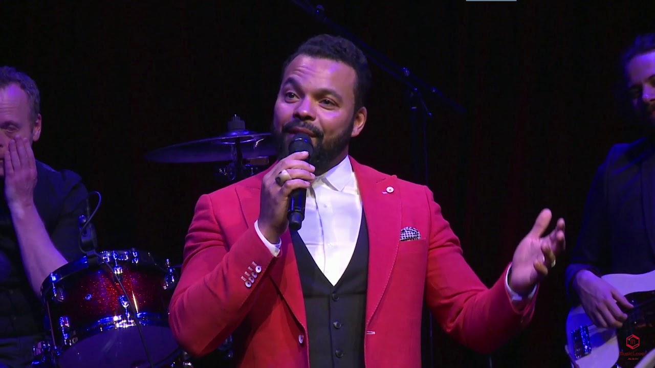 Myles Sanko - Live @ Philharmonie Cologne 8.12.2017 (FULL CONCERT)