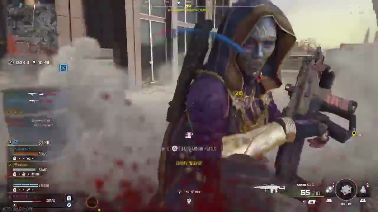 WARZONE (Part 3/7)