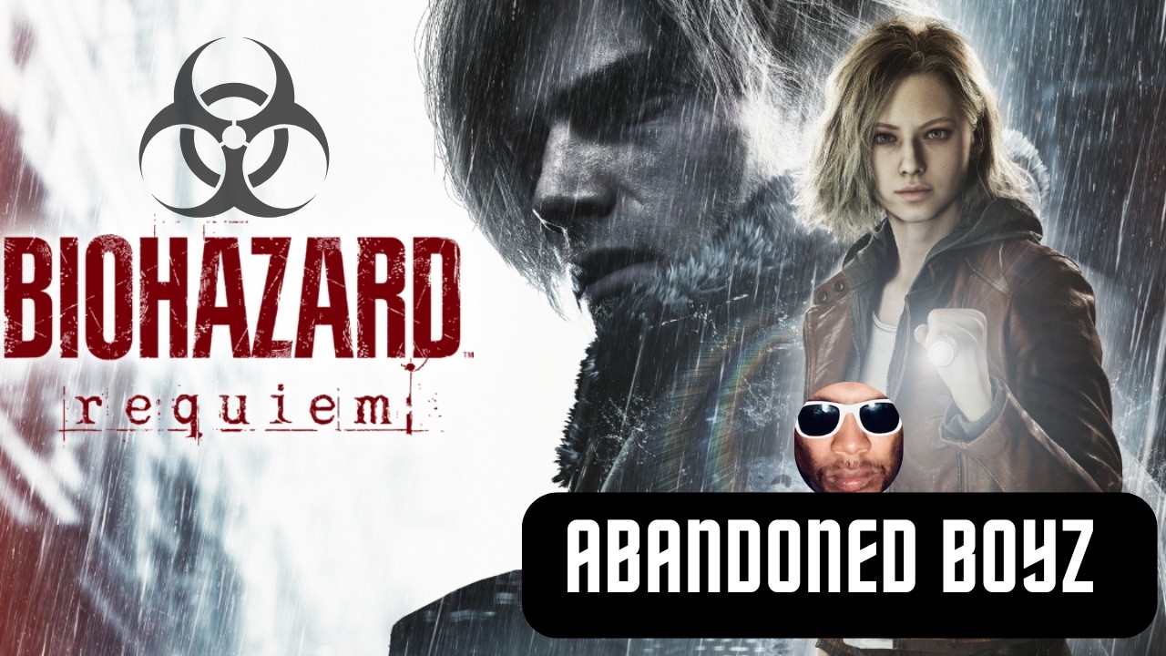 Resident Evil Requiem (Lets Dive In) episode 1