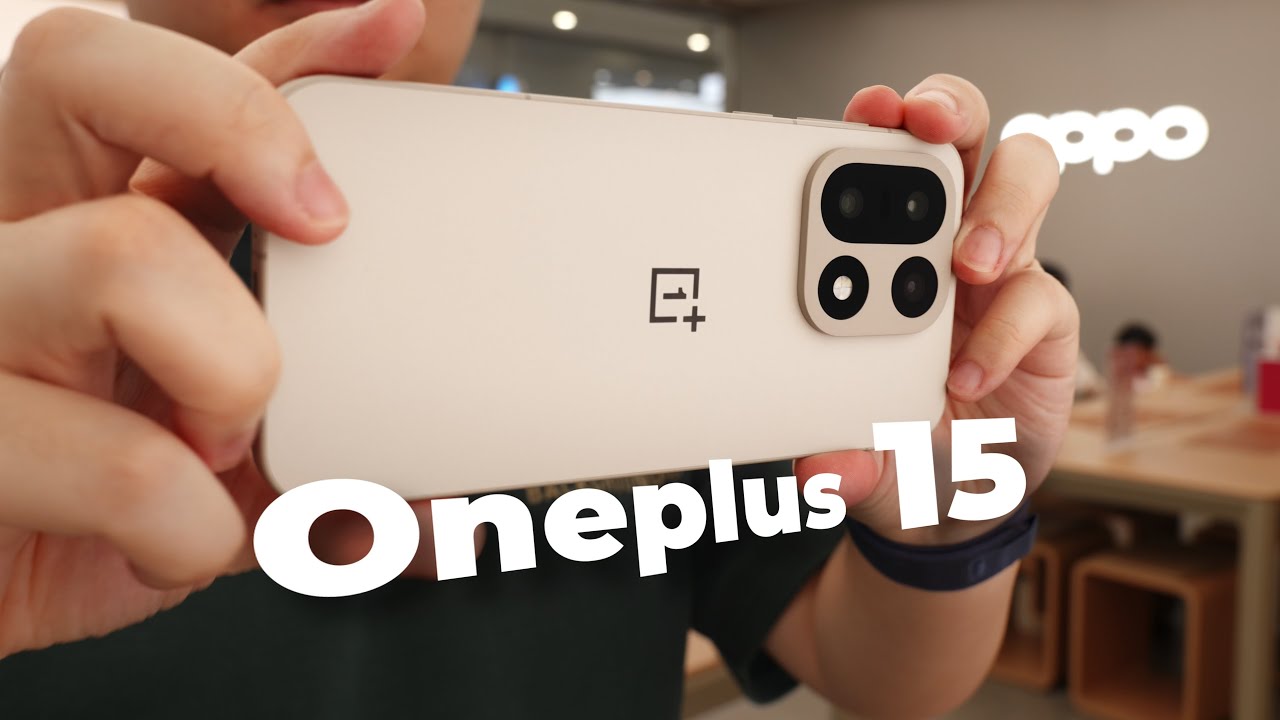Обзор OnePlus 15: без &laquo;Pro & Max&raquo;, но с ULTRA-производительностью. Чем пришлось пожертвовать?