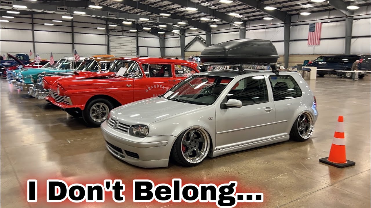 Final Car Show Prep | VW Mk4 GTI 337