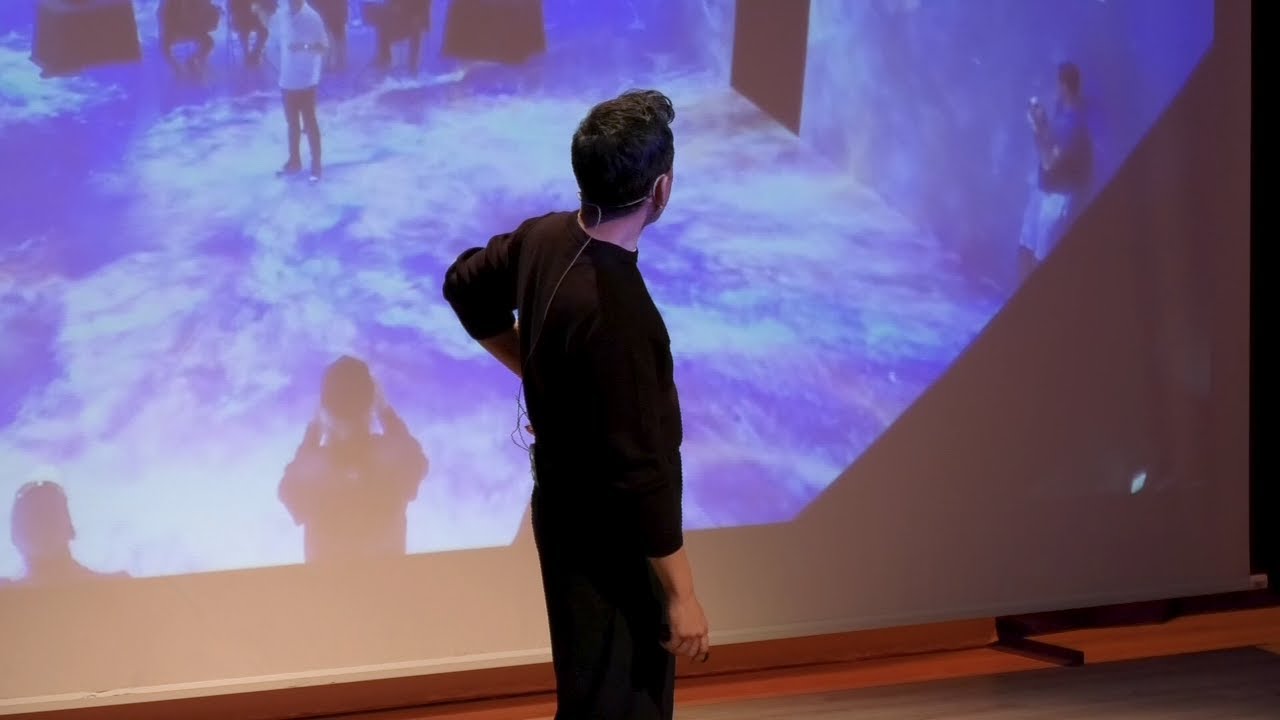Duyulmayanı Duymak | Mehmet Ünal | TEDxYouth@VizyonKoleji