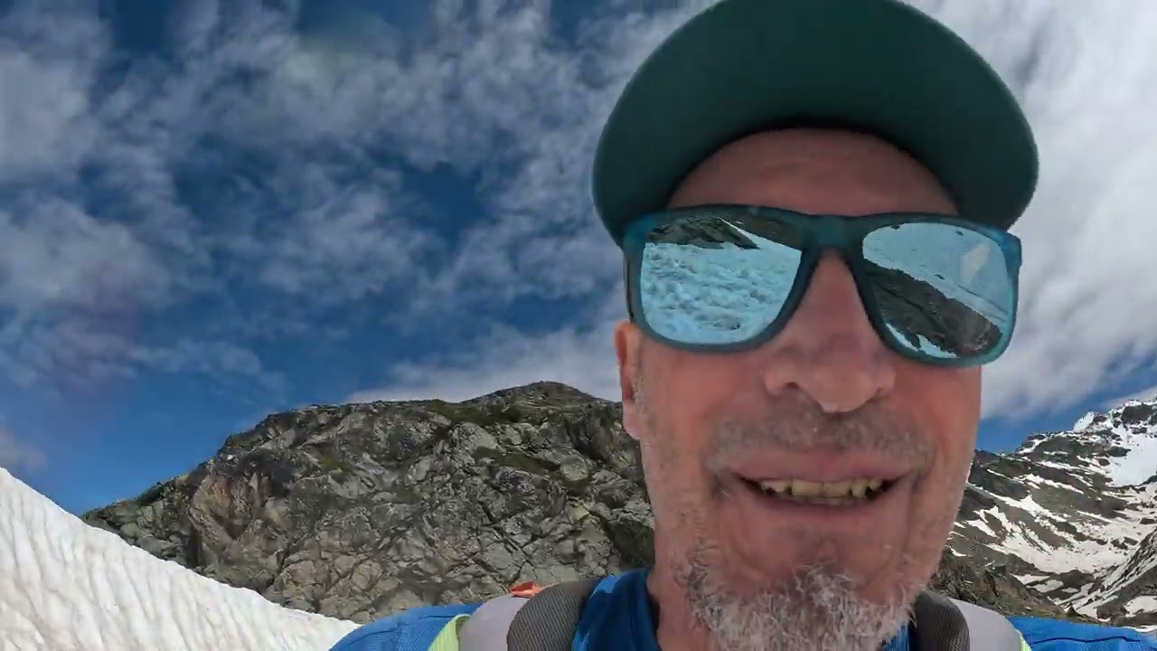 Rifugio Deffeyes e cascate del Rutor