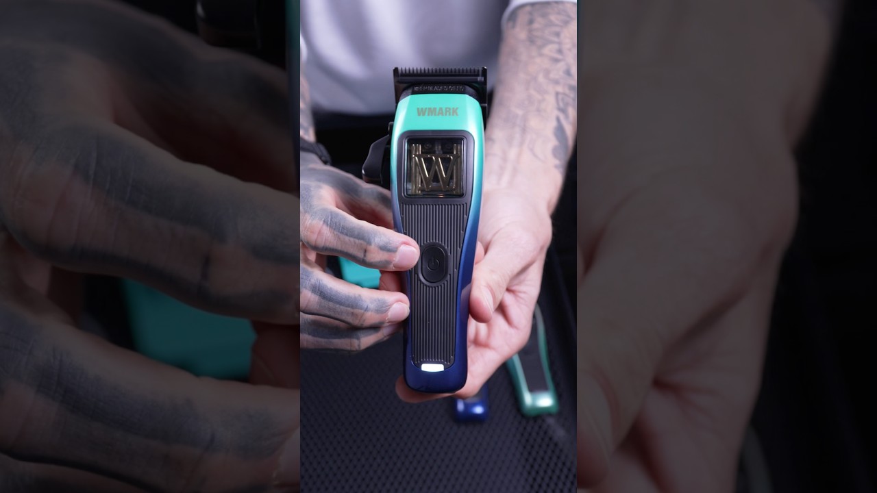 #asmr WMark Ng X1 Polar 🤯