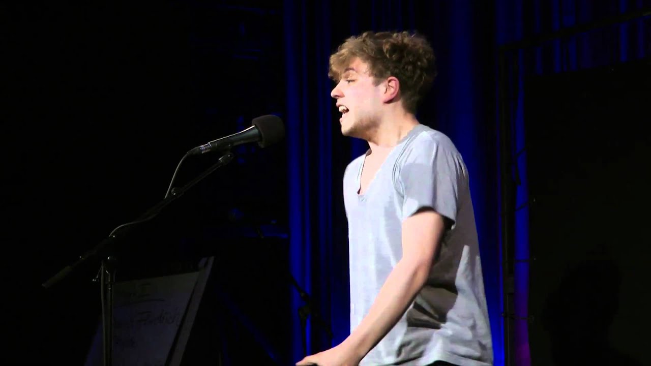 Moritz Kienemann 'Irgendwo im Süden' @ Vaudeville Slam, Lindau 11 03 2011